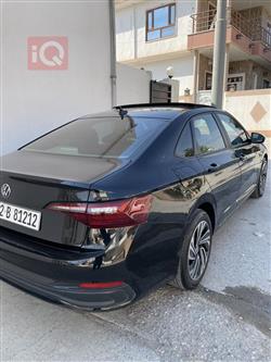 ڤۆڵکسواگن جێتا